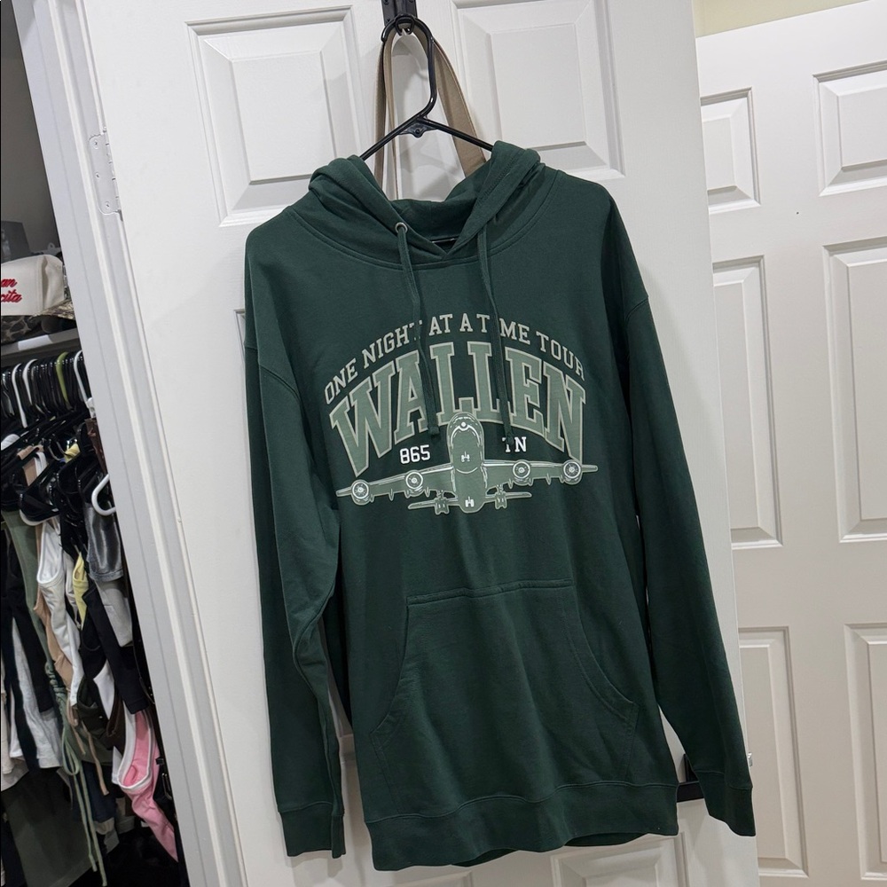 Morgan wallen tour hoodie